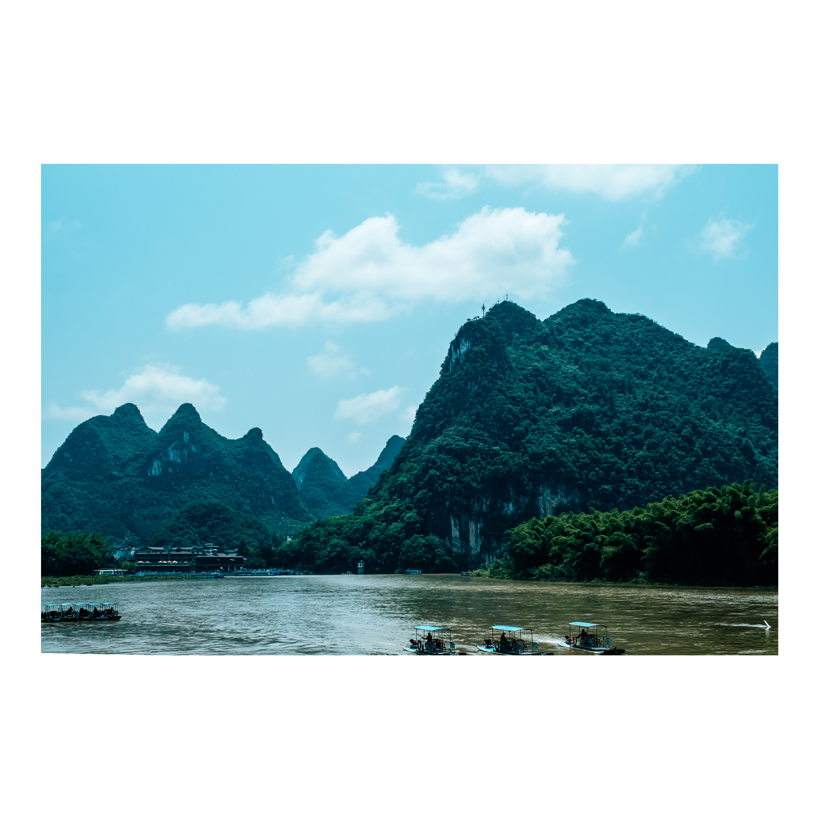 Guilin River
