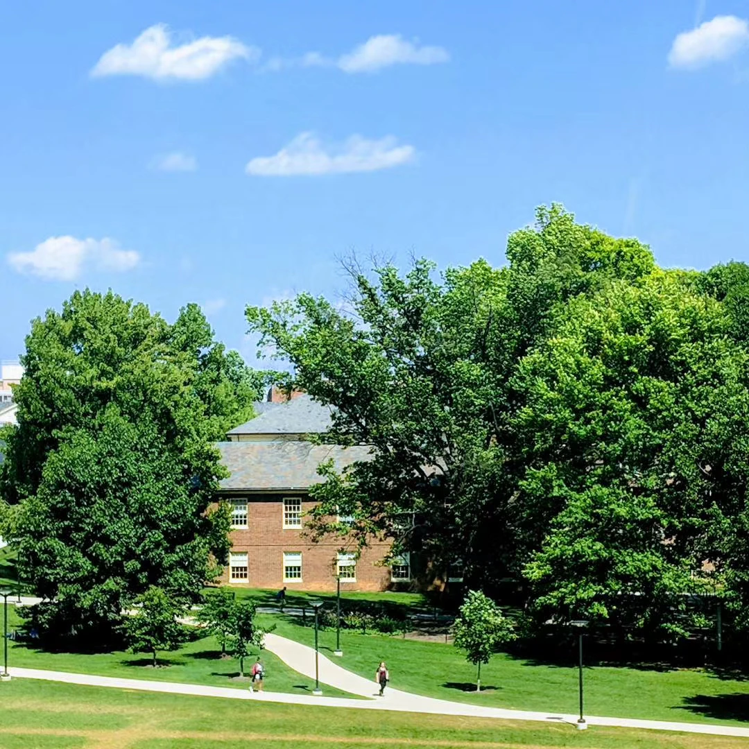 State College 的夏天